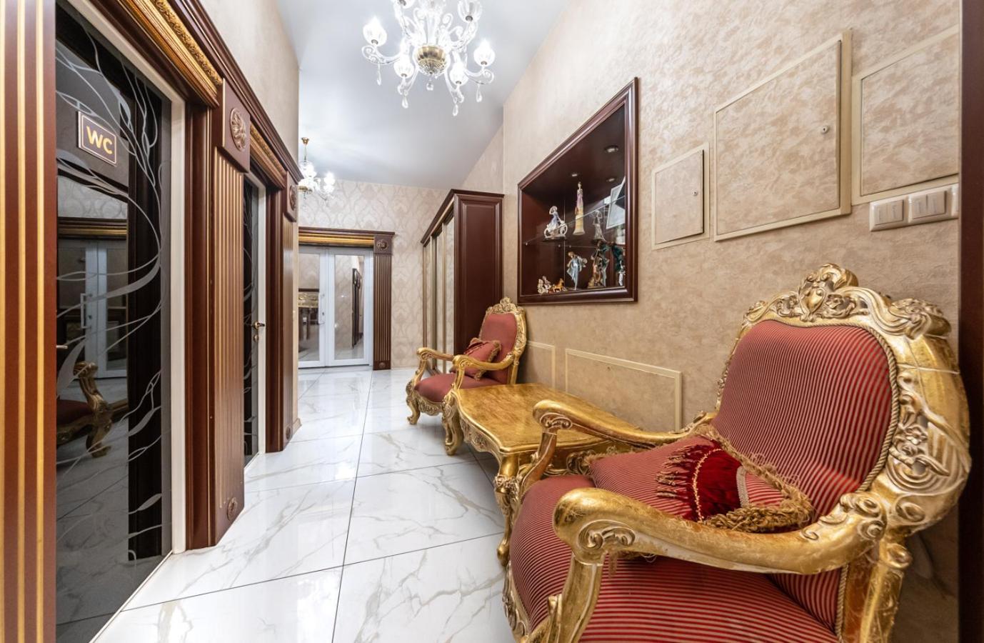 Gasthaus Viktoriya Family 2 Country Complex Kiew Exterior foto