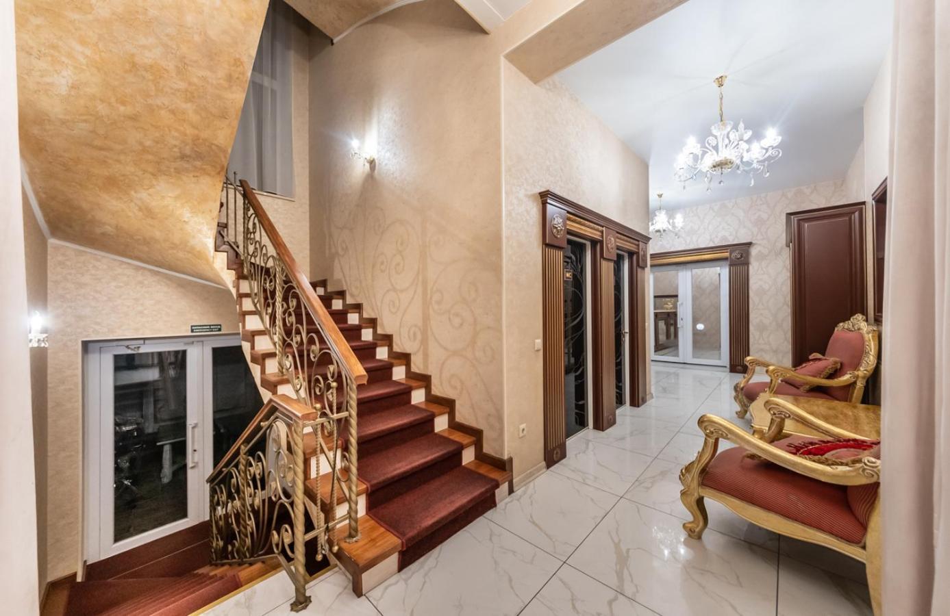Gasthaus Viktoriya Family 2 Country Complex Kiew Exterior foto